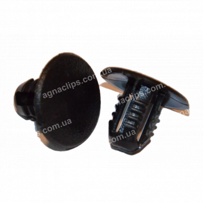 SH 50 Кліпса утеплювача капота та внутрішньої обшивки Ford Fiesta, Escort, Puma, KA, Focus 1998 - 2005, Mondeo, Transit / VW Golf 3