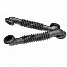 Гофра проводки товста S-подібна ВАЗ 2108, 2109, ляда 2110, "Газель"