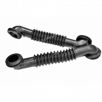 Гофра проводки товста S-подібна ВАЗ 2108, 2109, ляда 2110, "Газель"