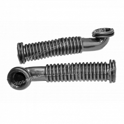 Гофра проводки товста Г-подібна (зад ВАЗ 2110)