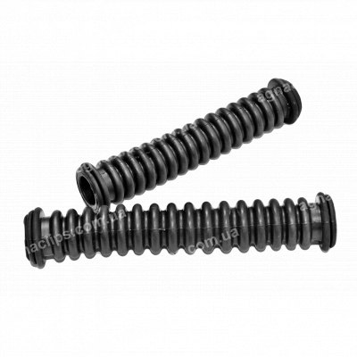 Гофра проводки товста довга пряма Ø 20мм.