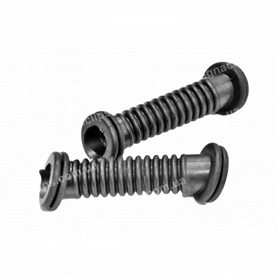 Гофра проводки товста коротка коса Ø 20мм. (Зад 2109-2115)