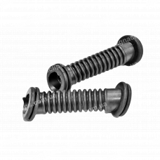 Гофра проводки товста коротка коса Ø 20мм. (Зад 2109-2115)