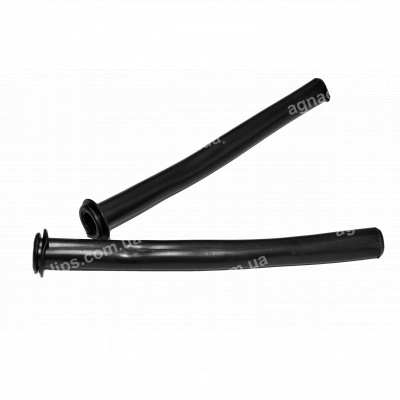 Гофра Ø 11мм. проведення дверей пряма (цвях)