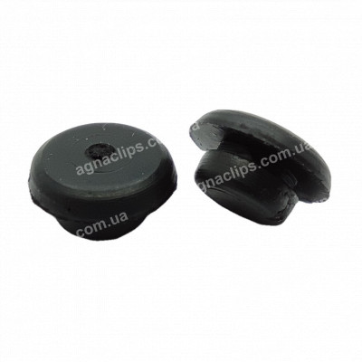 Заглушка Ø 8мм універсальна гумова