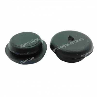 Заглушка Ø 12мм універсальна гумова