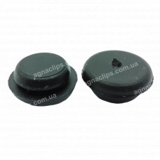 Заглушка Ø 12мм універсальна гумова