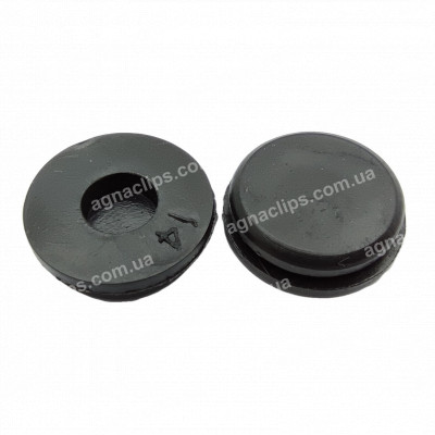 Заглушка Ø 14мм універсальна гумова