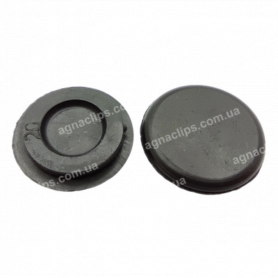 Заглушка Ø 20мм універсальна гумова