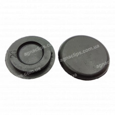 Заглушка Ø 20мм універсальна гумова