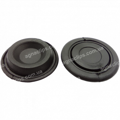 Заглушка Ø 40мм LANOS, AVEO бампера, підкрилок