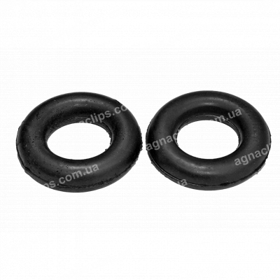 Універсальна кругла велика подушка глушника
