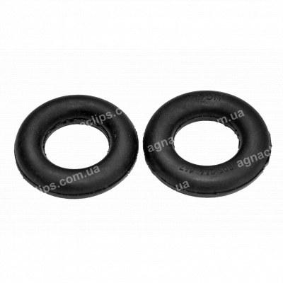Універсальна кругла мала подушка глушника