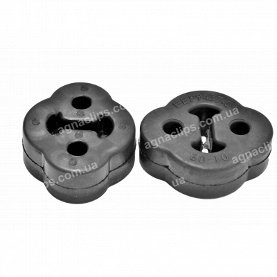 Подушка MAZDA E30140061A кріплення глушника