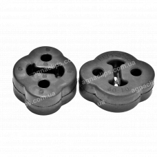 Подушка MAZDA E30140061A кріплення глушника