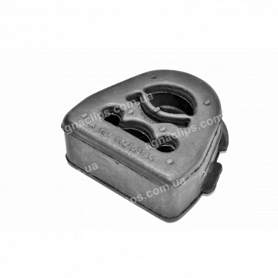 Подушка MERCEDES Sprinter 1404920244 кріплення глушника