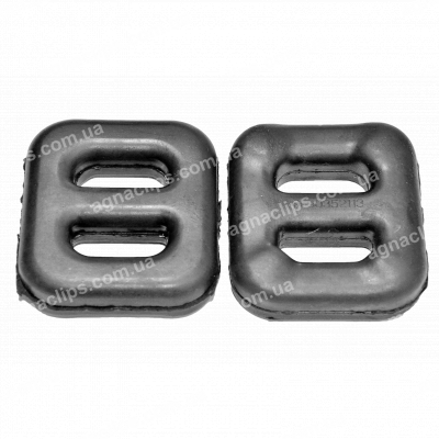 Подушка NEXIA (квадрат) кріплення глушника