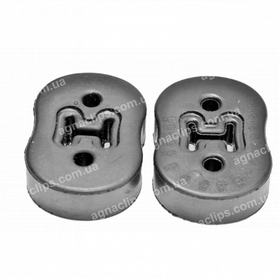 Подушка NIVA Chevrolet Lacetti 96351543 кріплення глушника