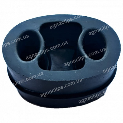 Подушка Opel Vectra 852722 кріплення глушника