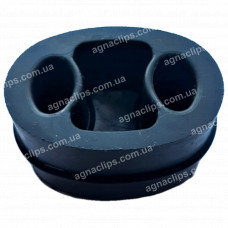 Подушка Opel Vectra 852722 кріплення глушника