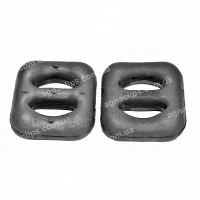 Подушка OPEL квадро №2 90108055 852716 кріплення глушника