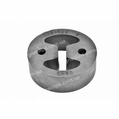 Подушка Renault Trafic 7700655644 кріплення глушника