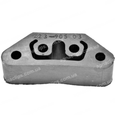 Подушка Renault довга 7700686449 кріплення глушника