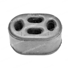 Подушка Ford Ssang Yong 6053849 2426105400 кріплення глушника