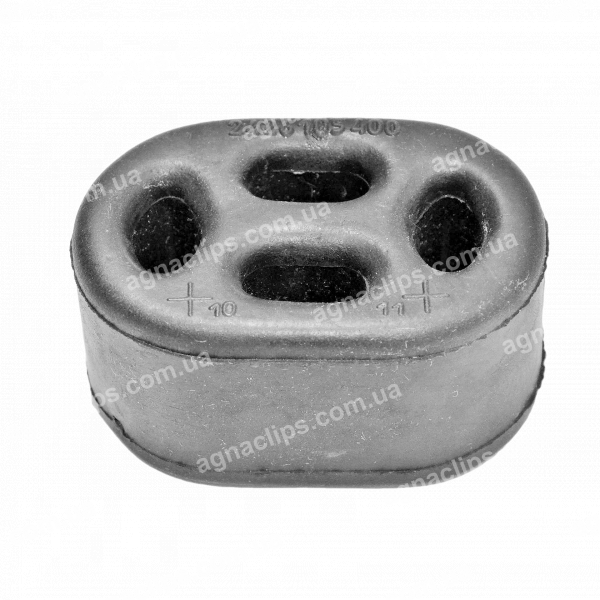 Подушка Ford Ssang Yong 6053849 2426105400 кріплення глушника