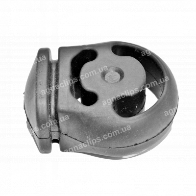Подушка ВАЗ 2110 (будильник) 21213-1203073 кріплення глушника