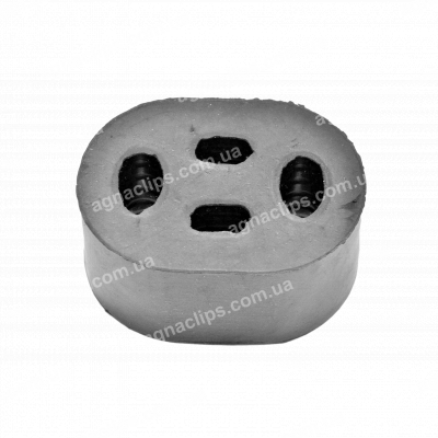 Подушка ТАВРІЯ 1102-1203048 кріплення глушника