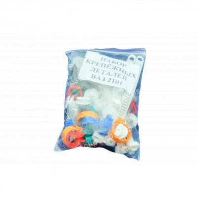 Набір ВАЗ 2101 кріпильних деталей