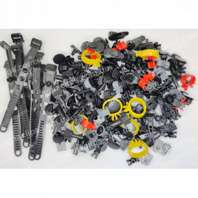 Набір ВАЗ 2106, 2103 кріпильних деталей