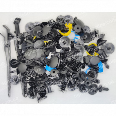 Набір деталей кріплення "Калина"