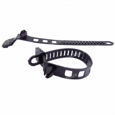 Хомут 122 мм із монтажною головкою ВАЗ