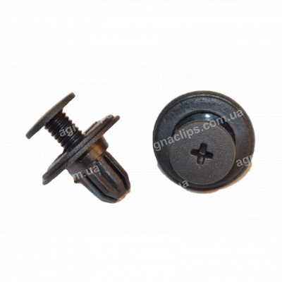 Pt37 Кліпса Nissan Ø 8мм бампер