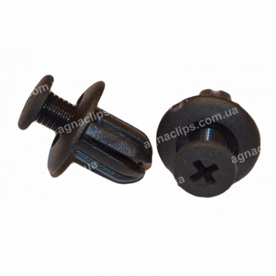 Pt42 Кліпса Ø 10мм універсальна