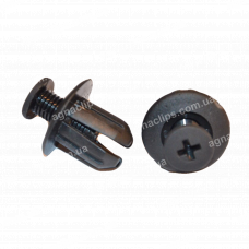 Pt42а Кліпса Ø 12мм універсальна