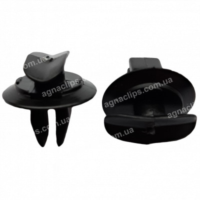 Pt45 Кліпса "Таврія" двері (жорстка обшивка)