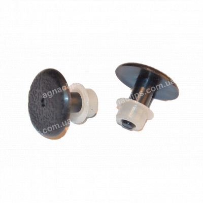 Pt57 Кліпса "Таврія" килимки коротка