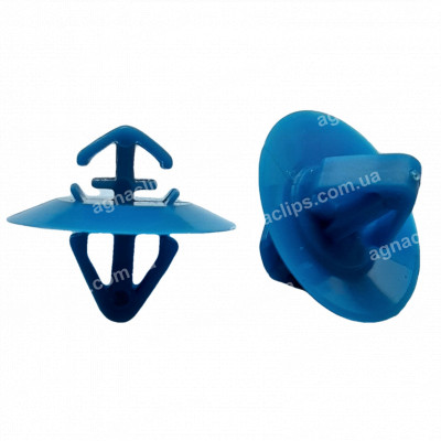 Pt66 Кліпса Renault Traffic Opel Vivaro Iveco молдинг