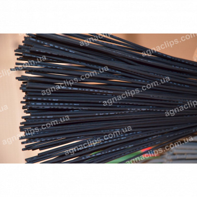 Кембрик Ø 2 мм термозбіжний