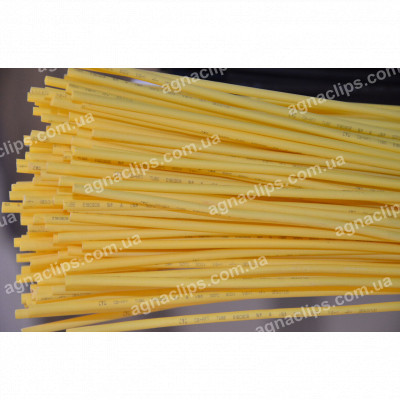 Кембрик Ø 3 мм термозбіжний