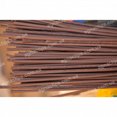 Кембрик Ø 3 мм термозбіжний