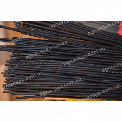 Кембрик Ø 3 мм термозбіжний