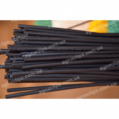 Кембрик Ø 4 мм термозбіжний