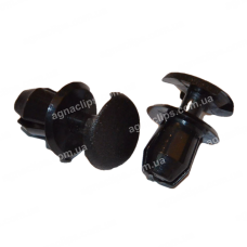 SH 52 Кліпса розпірний Audi / VW Polo, Bora, Vento, Passat / Citroen / Peugeot 309-605 / Mercedes / BMW / Honda / Toyota / Ford / Opel / Seat / Skoda