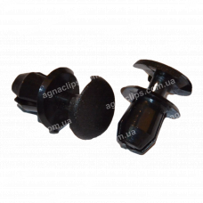 SH 52 Кліпса розпірний Audi / VW Polo, Bora, Vento, Passat / Citroen / Peugeot 309-605 / Mercedes / BMW / Honda / Toyota / Ford / Opel / Seat / Skoda