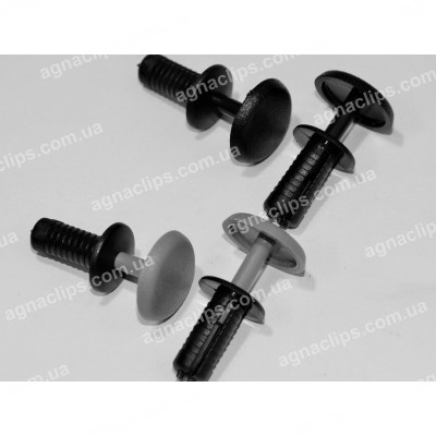 SH 54 Кліпса розпірна Skoda / Fiat / Nissan / Ford / Honda / GM