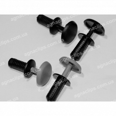 SH 54 Кліпса розпірна Skoda / Fiat / Nissan / Ford / Honda / GM